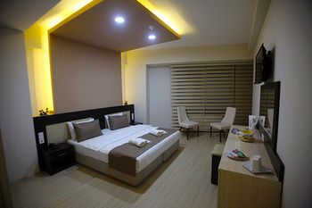 Velibey Hotel Eskişehir Exteriör bild