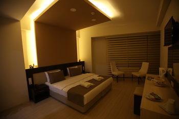Velibey Hotel Eskişehir Exteriör bild